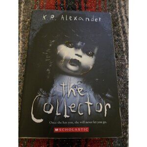 The Collector - Paperback By Alexander, KR